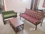 Kowdiar Golf Links Area..Upstair 2Bhk Furnished House..Family Only..