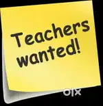 Wanted PHYSICS, CHEMISTRY, BUSNIESS MATHS & ACCOUNTANCY TUTORS
