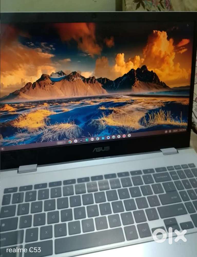 asus chromebook