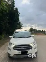 Ford Ecosport 1.5 Titanium Plus Sports, 2018, Diesel