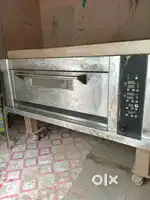 Sinmag Deck Oven ( gas) Bakery oven