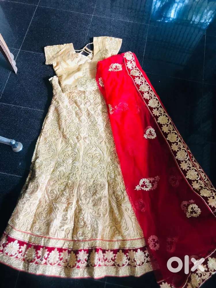 Wedding lehenga