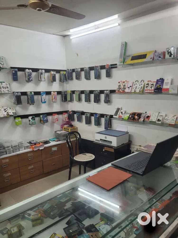 Mobile Shop For Sale