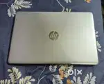 HP laptop 6GB ram 512GB HDD