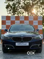 BMW 3 Series GT 320d Luxury Line, 2019, Diesel