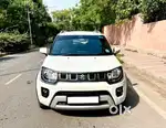 Maruti Suzuki Ignis 1.2 Zeta MT, 2023, Petrol
