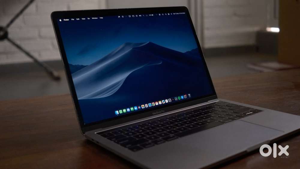 Apple MacBook Pro, 13 inch, 2019