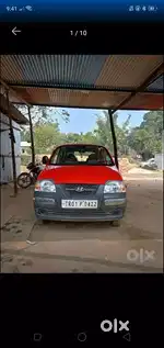 Hyundai Santro Xing 2007 Petrol 18000 Km Driven