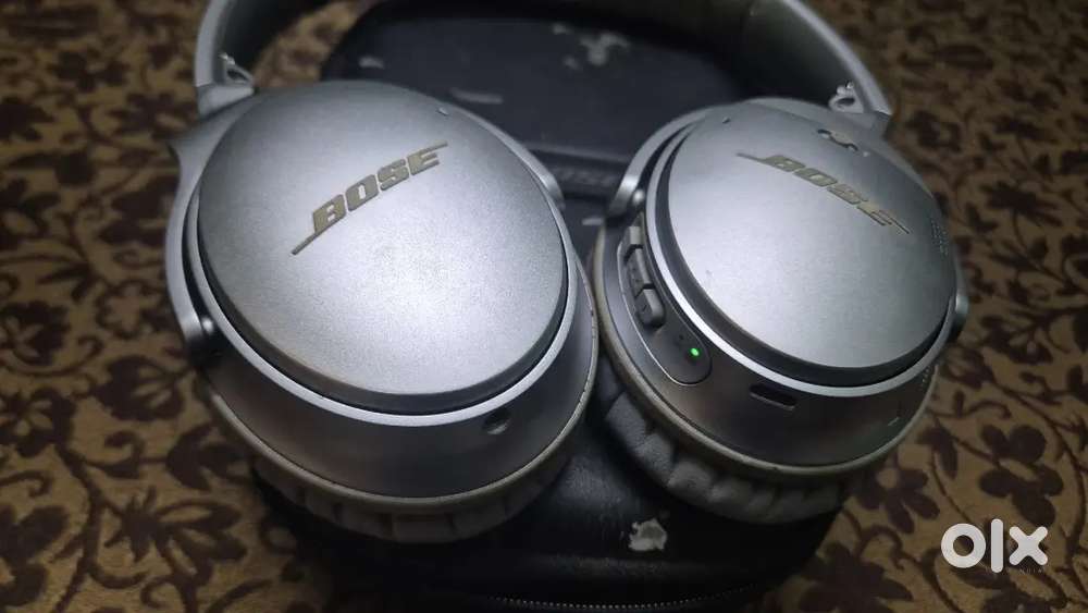 Bose Bluetooth headphones quiet comfort q35 for sale