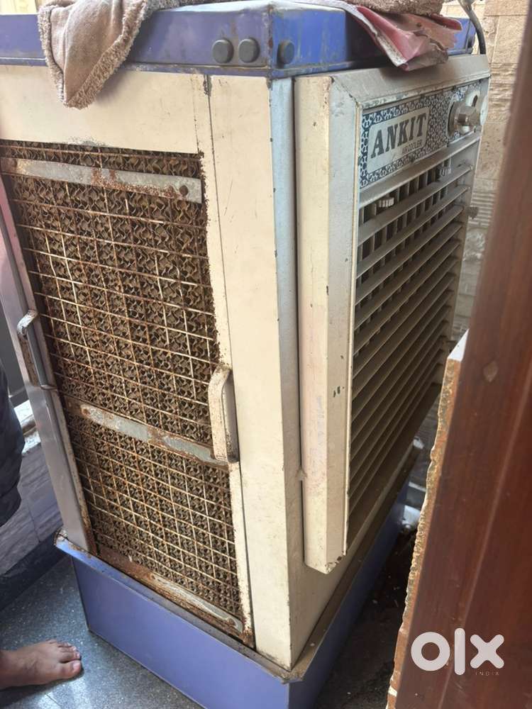 Iron cooler in good condition