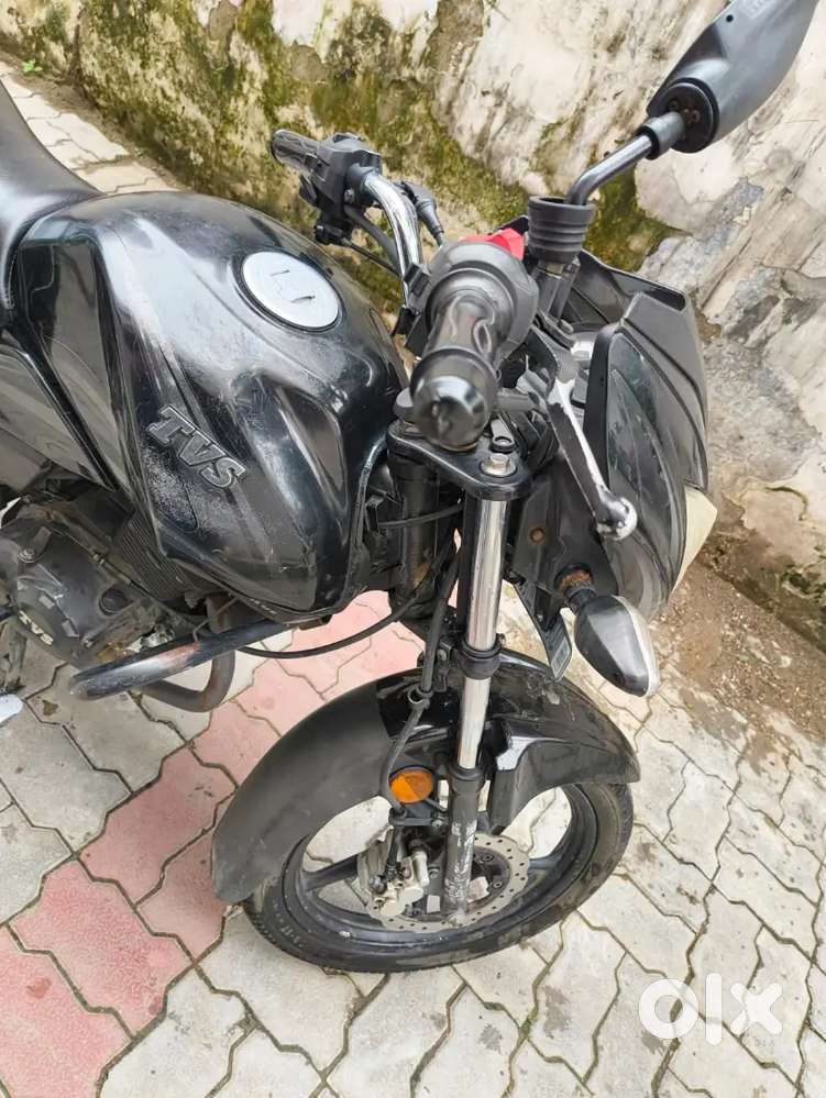 Bike me koi dikkat nhi h bs battery nhi h bike me baaki sb theak h