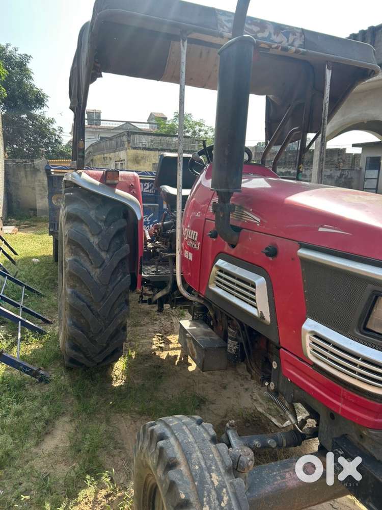 Arjun 605 di full ok tarctor a