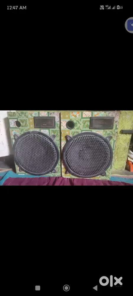 Speaker spekaer