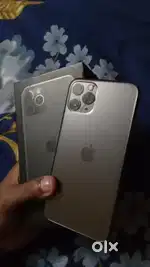iPhone 11 pro with box headphone ,True tone working fully original.