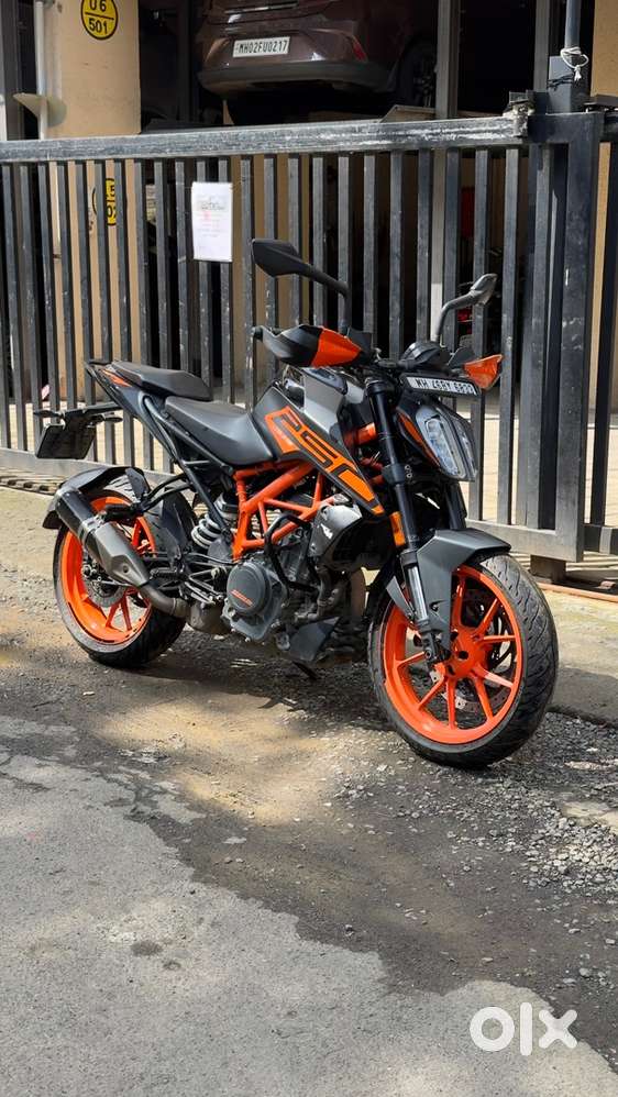 Ktm duke 250 2021