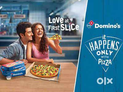 Dominos delivery partner