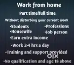 Work for home