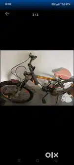 Cycle without gear