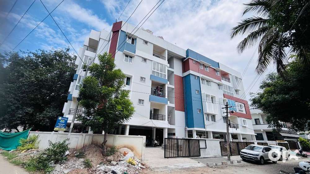 Vistara Homes - 3BHK Apartment Available For sale in Upplipalayam