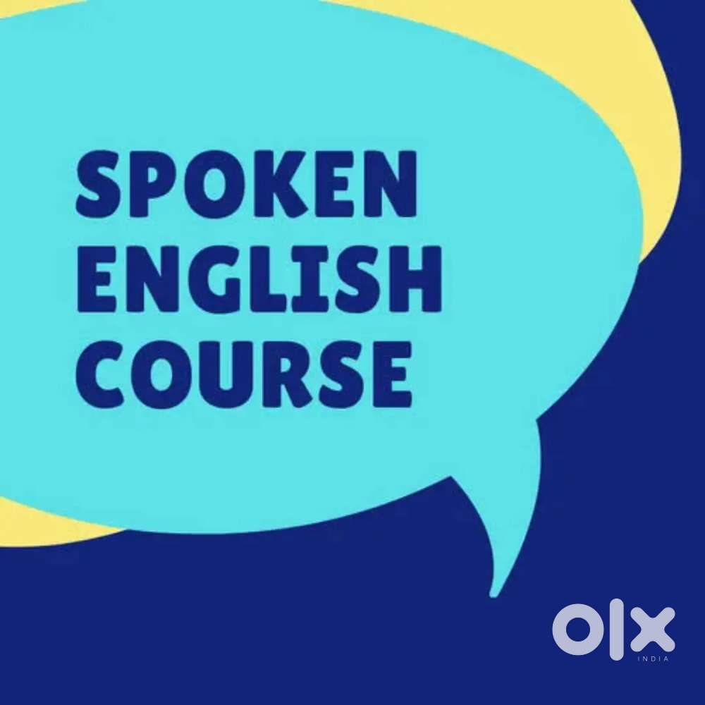 Spoken English  classes