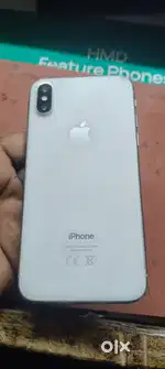 iPhone x 256 gb white