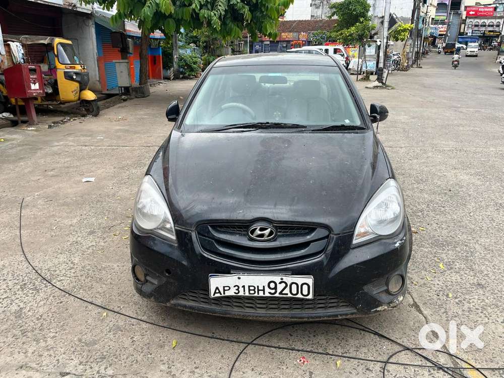 Hyundai Verna Petrol Good Condition