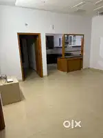 2BHK with 1 washroom kitchen only