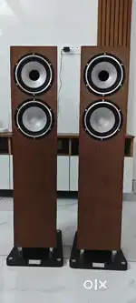 TANNOY REVOLUTION XT 6F Audiophile floor standing speakers