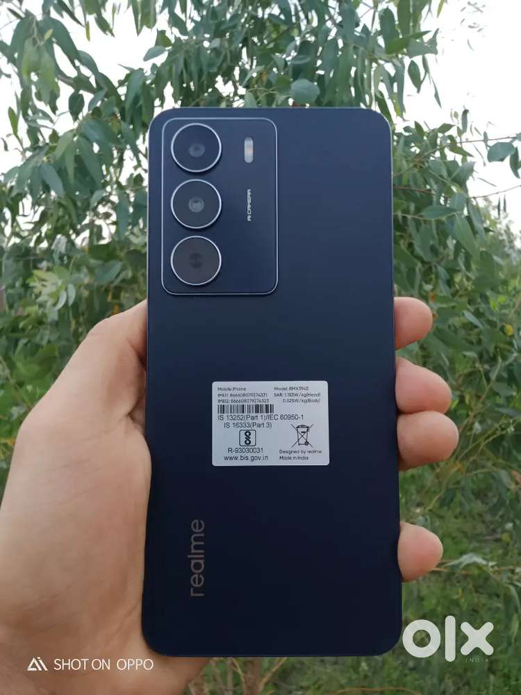 I want to sell realme c73 5g  Ram 4Gb Rom 128Gb