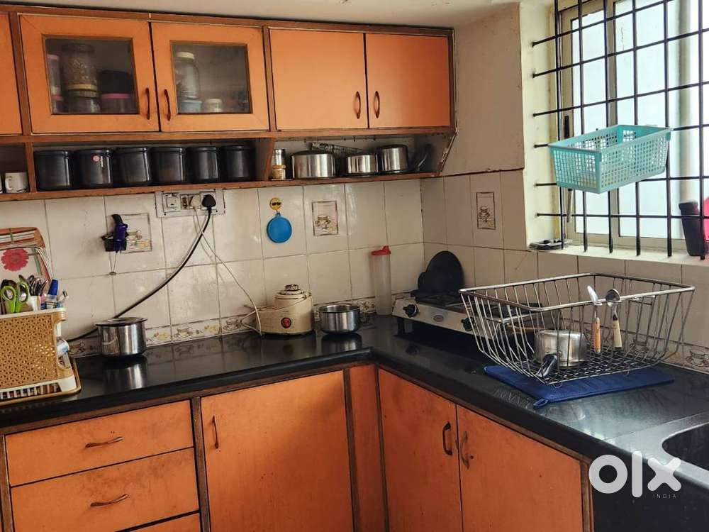 2bhk flat available for lease