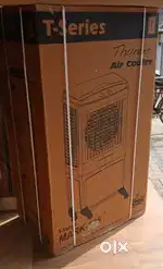 T- Series 125 litre Cooler 9500/- and Voltas Water Dispenser 8000/-