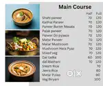 Cook and helper