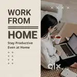 Online work