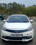 Tata Tigor 1.2 Revotron XT, 2017, Petrol