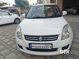 Maruti Suzuki Swift Dzire Vdi BSIV, 2011, Diesel