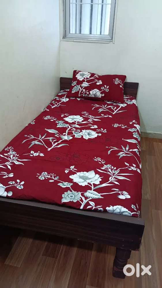 Luxurious single PG for boys near by msu & central bus depot vadodara