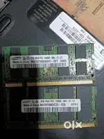 Ram ddr 2 2gb×2
