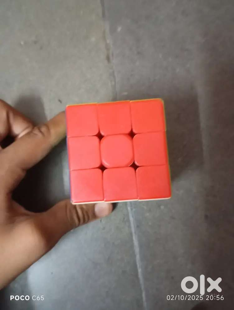 Rubix cube
