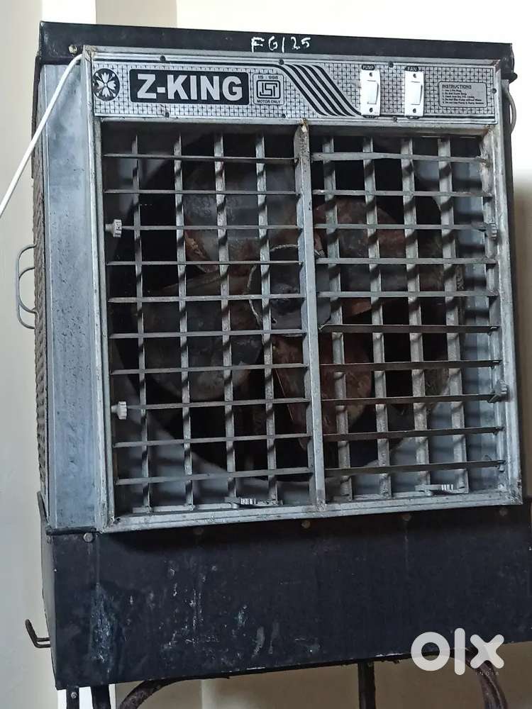 One year used