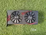 ◼  Asus AMD RX 570 8GB Graphic Card