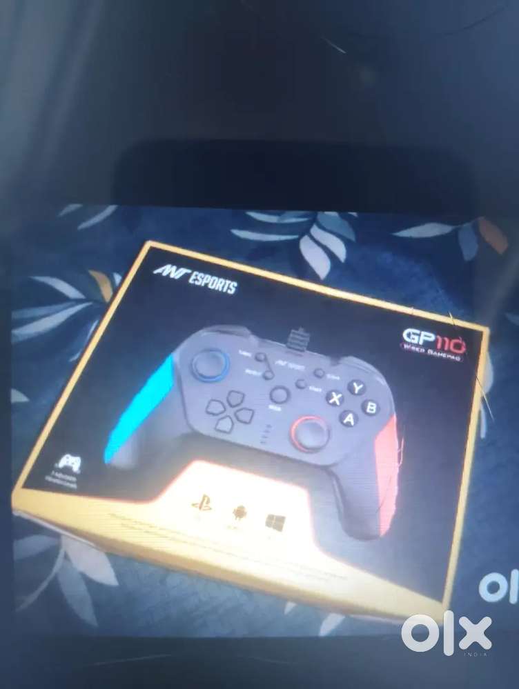 Ant Esports GP110 wired 1.6 m gamepad PC Laptop Computer PS3 Android