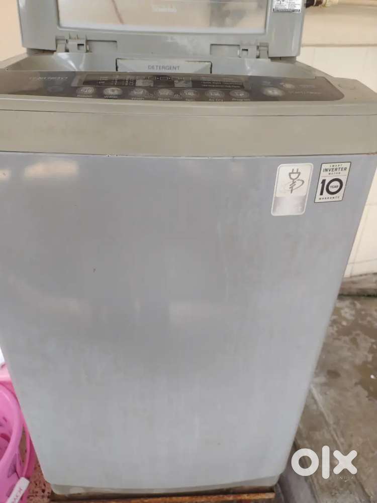 LG washing Machine 7kg fully automatic