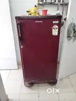 Refrigerator single door fridge.