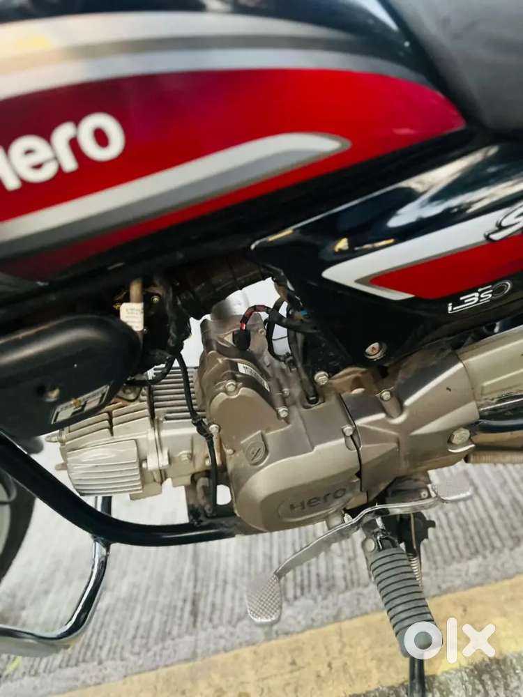 Brand new in condition first owner