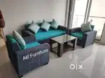 Brand new sofa set. 3+1+1