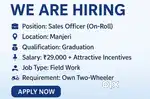 Sales Officer (On-roll)