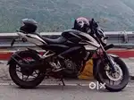 Bajaj pulser NS200