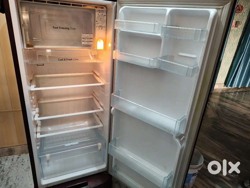 NEW AND BEST CONDITION FRIDE LG 224 LTR COMPANY Purchase 21/06/2023