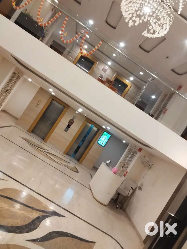 3 bhk water escape gomti nagar extension