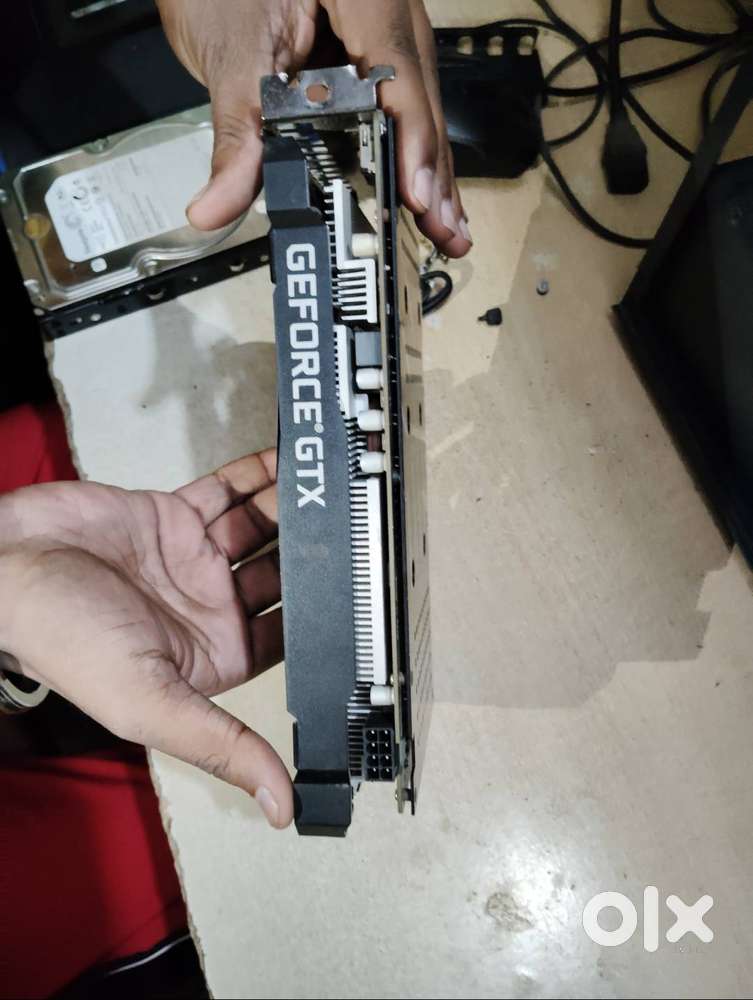 Galax GTX 1660 Super (Non-working)